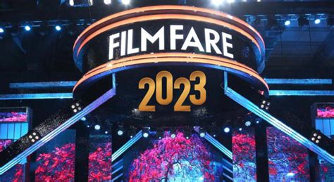 filmfare awards 2023 watch online|where to watch filmfare awards.